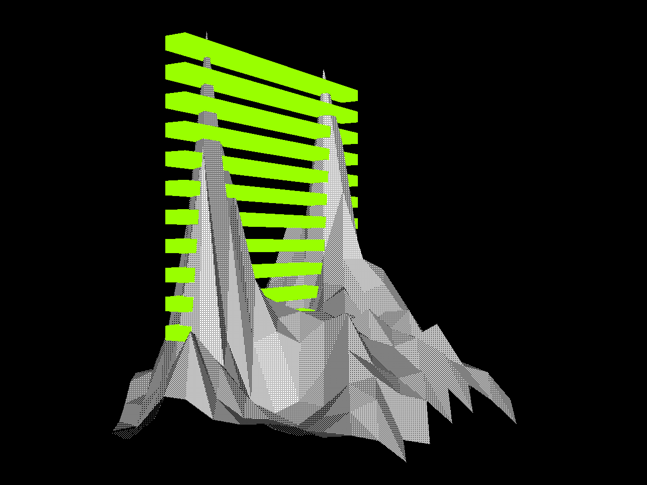 the creative possibilities of the animated gif file format